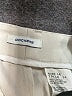 Dockers Solid Ivory Khakis Size 14 - photo 4