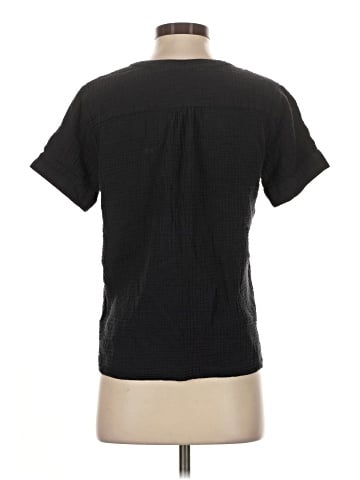 J.Crew Short Sleeve Blouse (view 2)