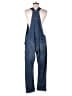 Gap 100% Cotton Blue Overalls Size M - photo 2