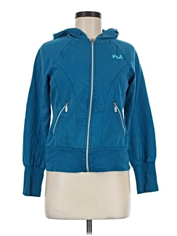 Fila Sport Zip Up Hoodie (view 1)