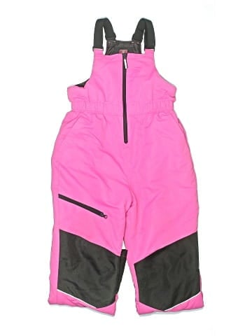 SWISSTECH Snow Pants With Bib (view 1)