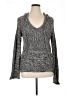 Roxy 100% Cotton Gray Pullover Sweater Size XL - photo 1