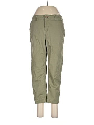 Ann Taylor LOFT Khakis (view 1)