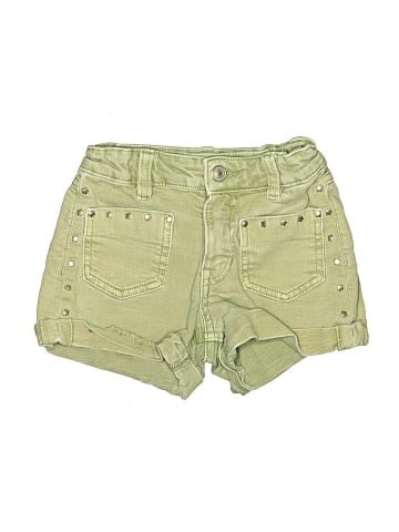 Zara Denim Shorts (view 1)