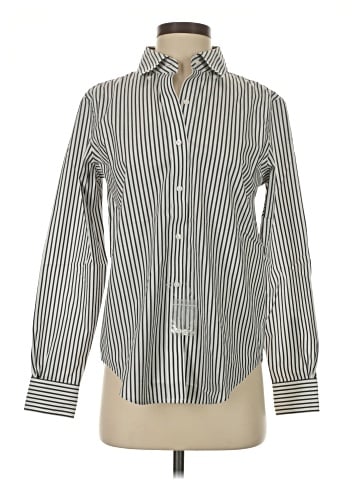 Brooks Brothers Long Sleeve Blouse (view 1)