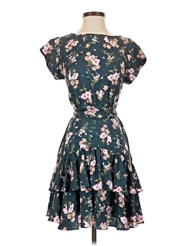 Rebecca Taylor Cocktail Dress (view 1)