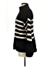 Old Navy Stripes Black Turtleneck Sweater Size M - photo 5