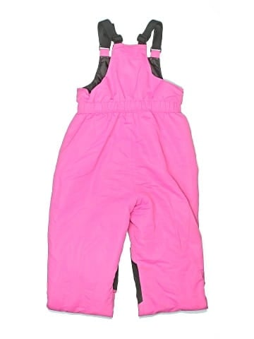 SWISSTECH Snow Pants With Bib (view 2)