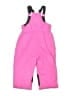 SWISSTECH 100% Polyester Pink Snow Pants With Bib Size XL (youth) - photo 2