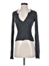 Out From Under Gray Long Sleeve Top Size S - photo 1