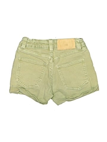 Zara Denim Shorts (view 2)