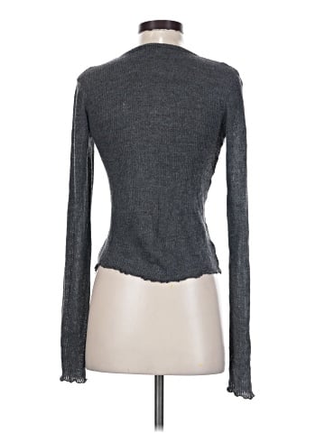 Out From Under Long Sleeve Top (view 2)