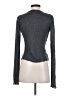 Out From Under Gray Long Sleeve Top Size S - photo 2