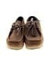 Clarks Brown Flats Size 8 1/2 - photo 2