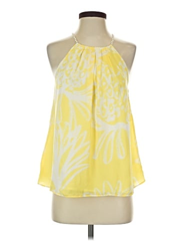 Lilly Pulitzer For Target Sleeveless Blouse (view 1)