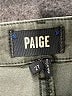 Paige Green Cargo Pants Size 27 waist - photo 7