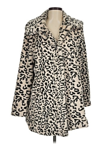 Christian Siriano New York Coat (view 1)