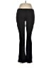 Eileen Fisher Solid Black Active Pants Size 6 Petite - photo 1
