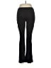 Eileen Fisher Solid Black Active Pants Size 6 Petite - photo 2
