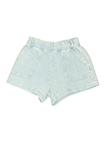 Aerie Denim Shorts (view 1)