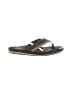 Reef Brown Flip Flops Size 9 - photo 1