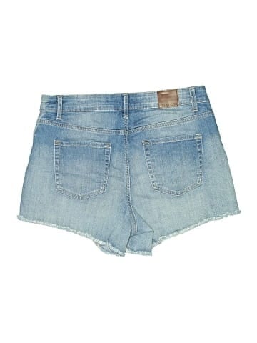 Maurices Denim Shorts (view 2)