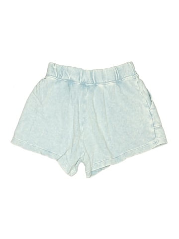 Aerie Denim Shorts (view 2)
