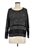 Alice + Olivia Tweed Gray Pullover Sweater Size M - photo 1