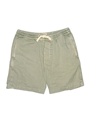 Madewell Khaki Shorts (view 1)