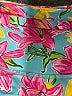 Gottex Tropical Pink Blue Active Skort Size S - photo 3