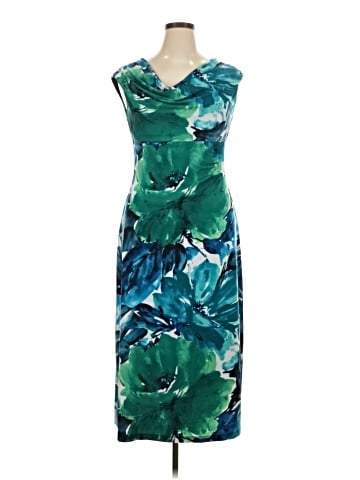 Connected Apparel Cocktail Dress (view 1)