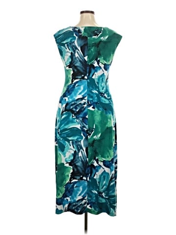 Connected Apparel Cocktail Dress (view 2)