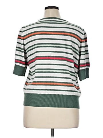 Liz Claiborne Short Sleeve Top (view 2)