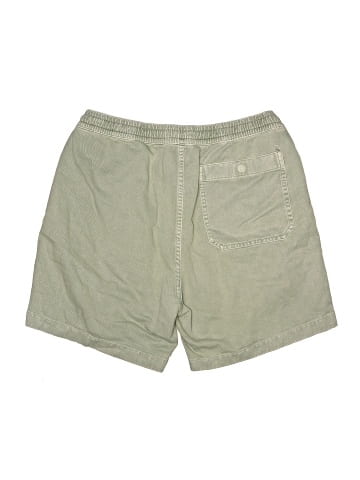 Madewell Khaki Shorts (view 2)