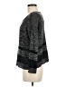 Alice + Olivia Tweed Gray Pullover Sweater Size M - photo 5