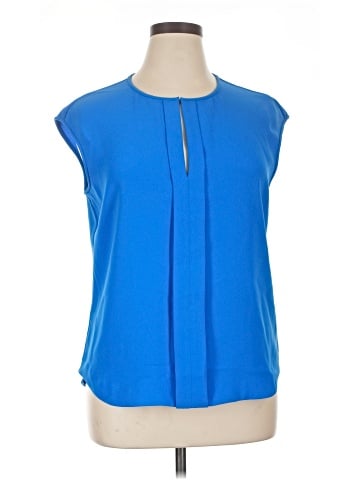 J.Crew Sleeveless Blouse (view 1)