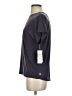 Zella Gray Short Sleeve Top Size S - photo 5