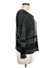Alice + Olivia Tweed Gray Pullover Sweater Size M - photo 4