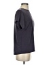 Zella Gray Short Sleeve Top Size S - photo 4