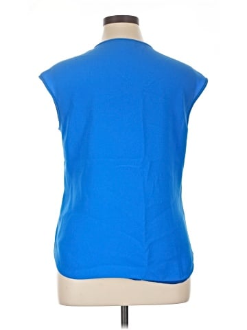 J.Crew Sleeveless Blouse (view 2)