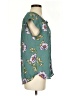 Daniel Rainn 100% Polyester Teal Sleeveless Blouse Size S - photo 4