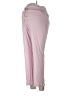 Gap - Maternity Pink Casual Pants Size Lg Maternity - photo 1