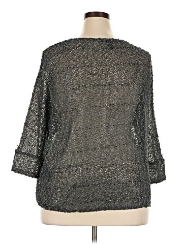 Alfani 3/4 Sleeve Top (view 2)