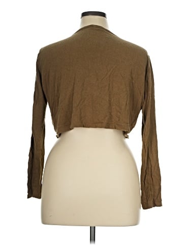 OZMA Silk Cardigan (view 2)