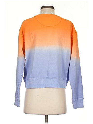 orange theory Sweatshirt (view 2)