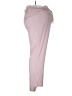 Gap - Maternity Pink Casual Pants Size Lg Maternity - photo 4