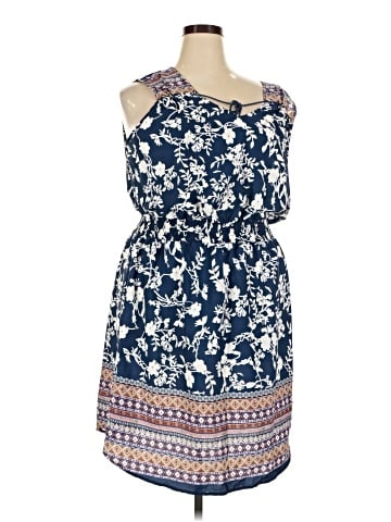 Indulge Casual Dress (view 1)