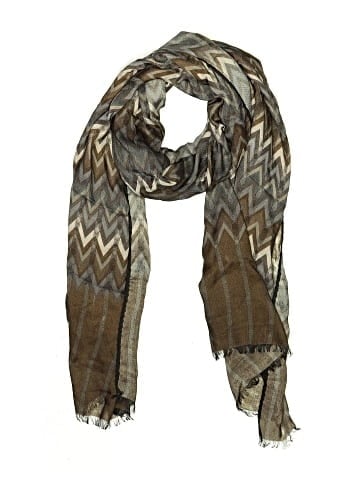 Missoni Scarf (view 1)