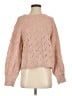J.Crew Pink Pullover Sweater Size S - photo 1