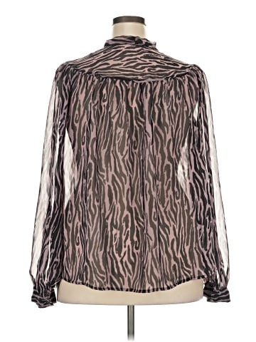 Madison Long Sleeve Blouse (view 2)